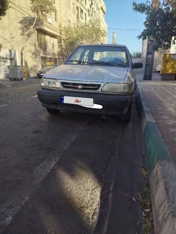 خودرو پراید، صبا آگهی ann_20454271