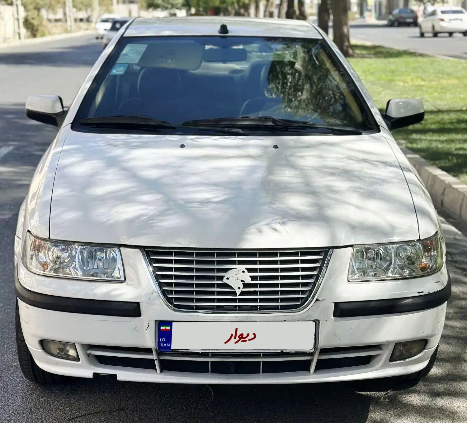 خودرو سمند، LX آگهی ann_20454273