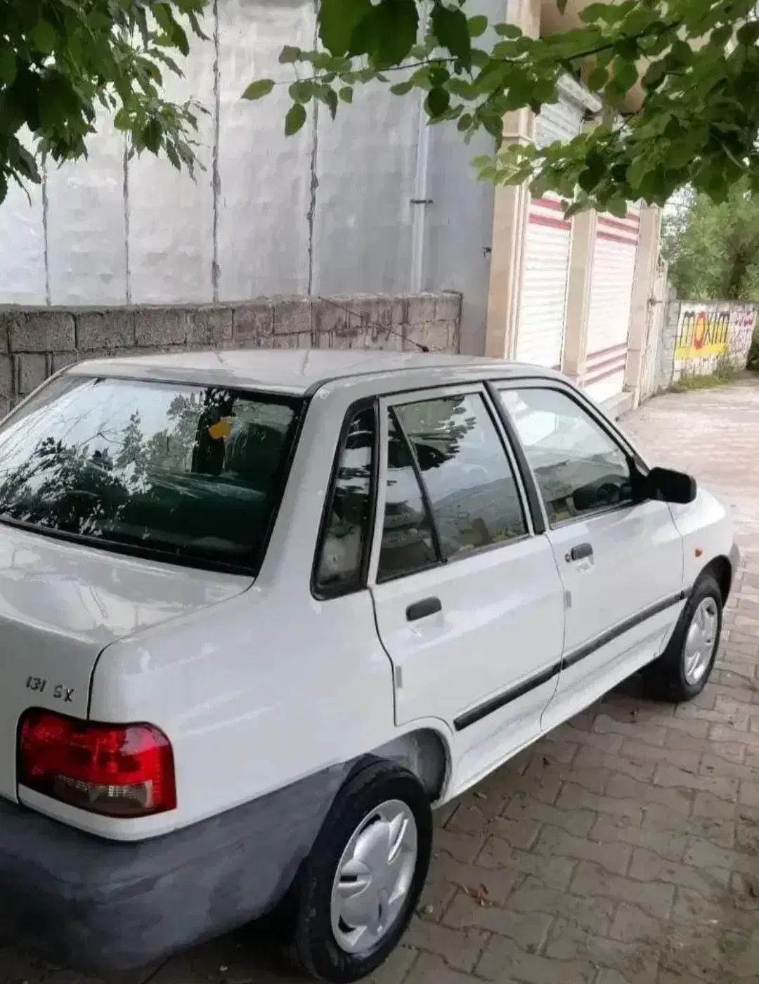 پراید صبا بنزینی - 1390