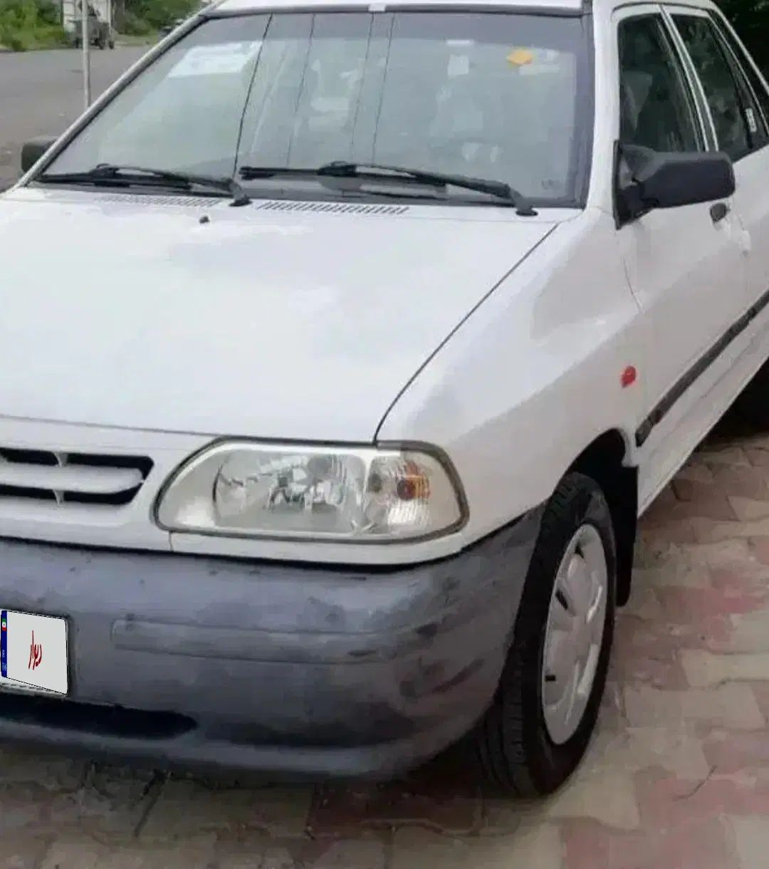 پراید صبا بنزینی - 1390