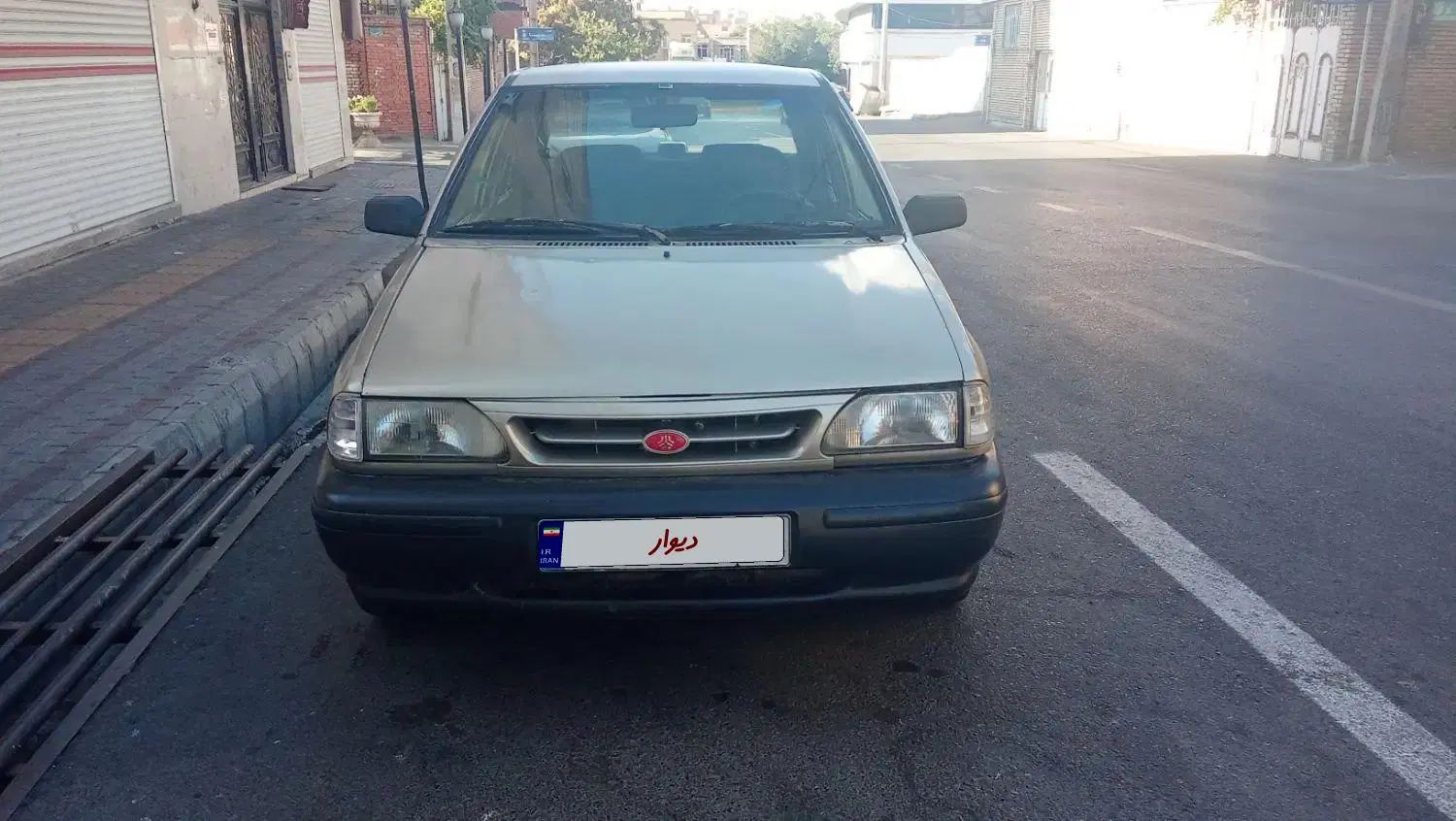 خودرو پراید، صبا آگهی ann_20454279