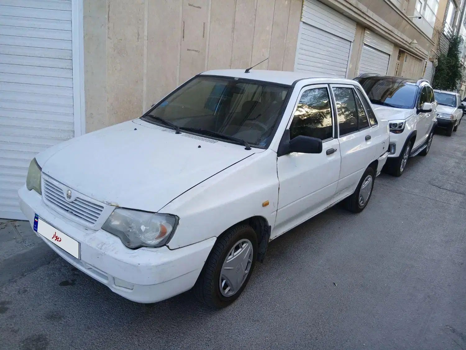 پراید 132 ساده - 1389