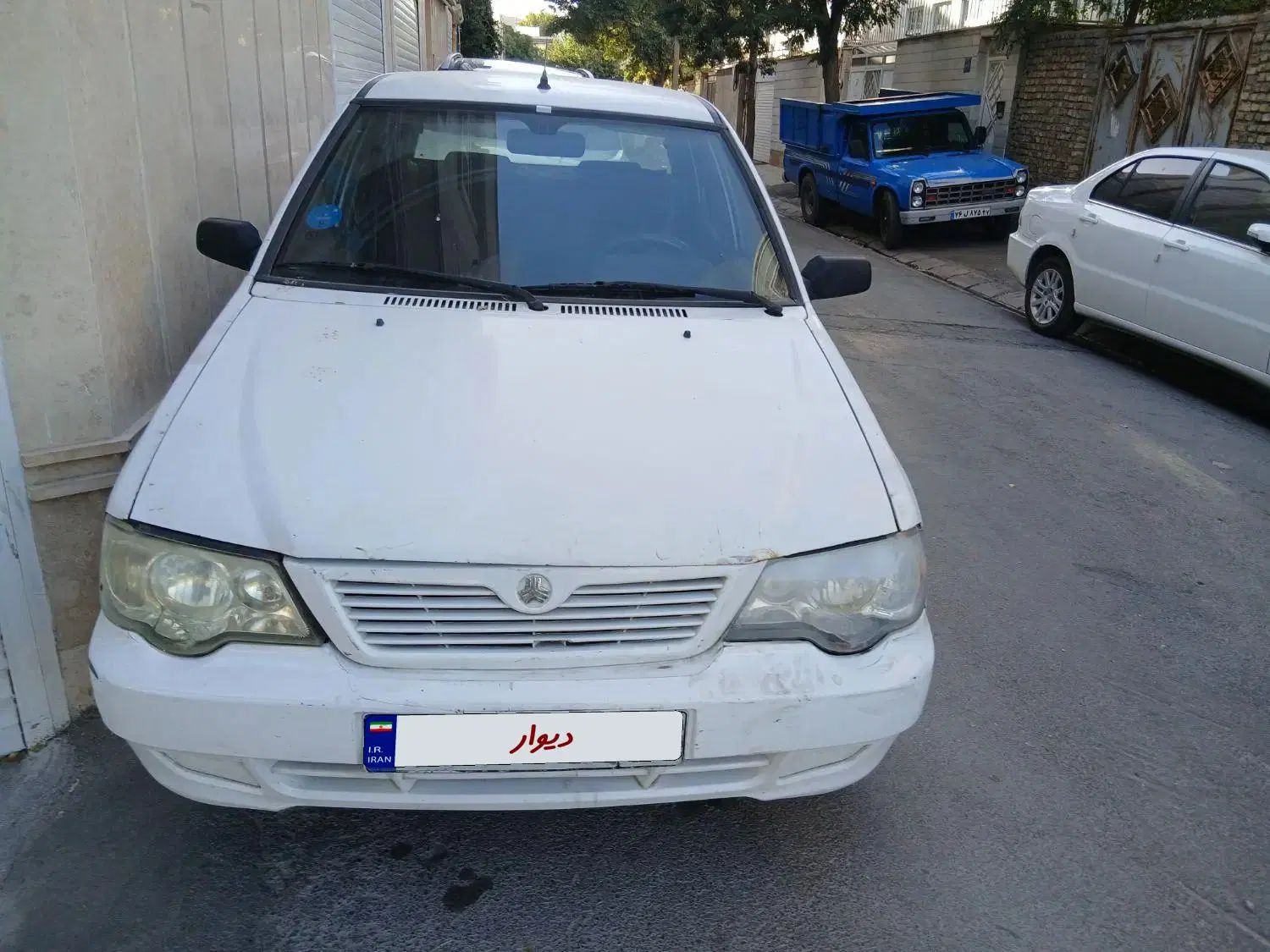 خودرو پراید، 132 آگهی ann_20454285