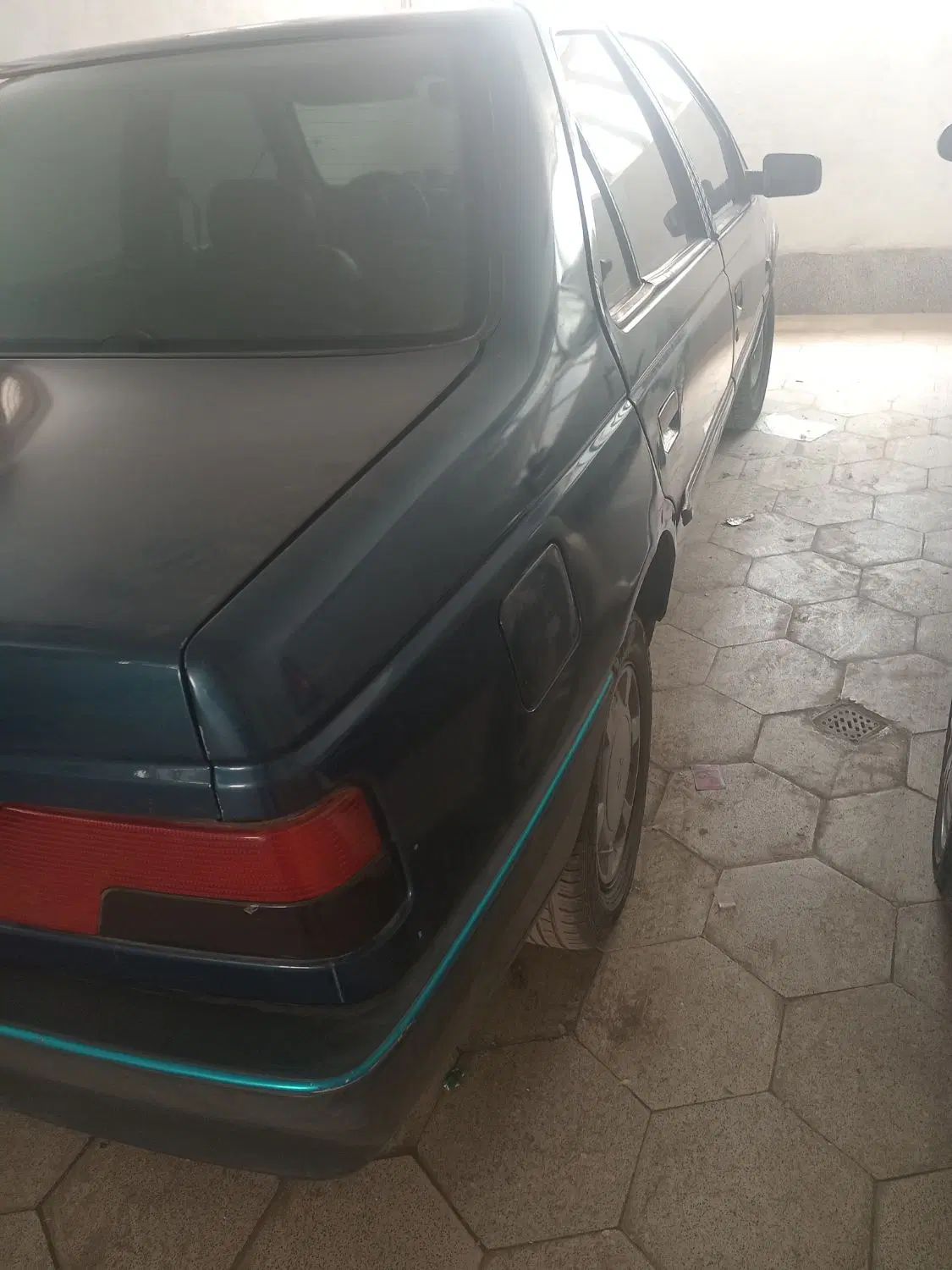 پژو 405 GLX - 1384