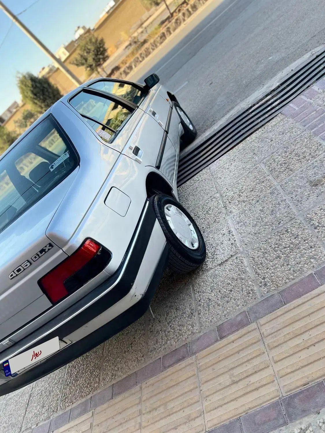 پژو 405 GLX - 1388