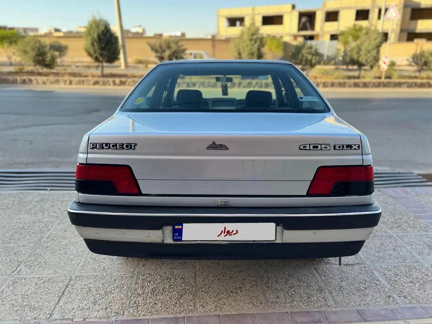 پژو 405 GLX - 1388