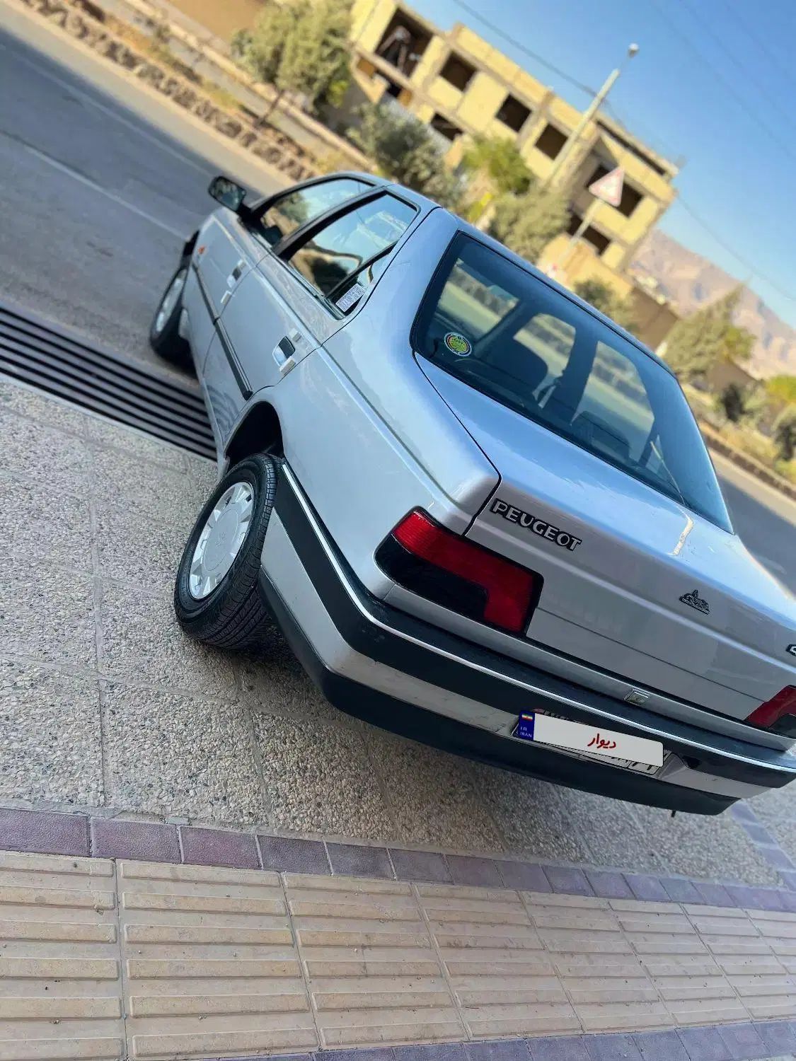 پژو 405 GLX - 1388
