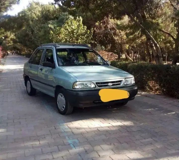 پراید صبا بنزینی - 1385