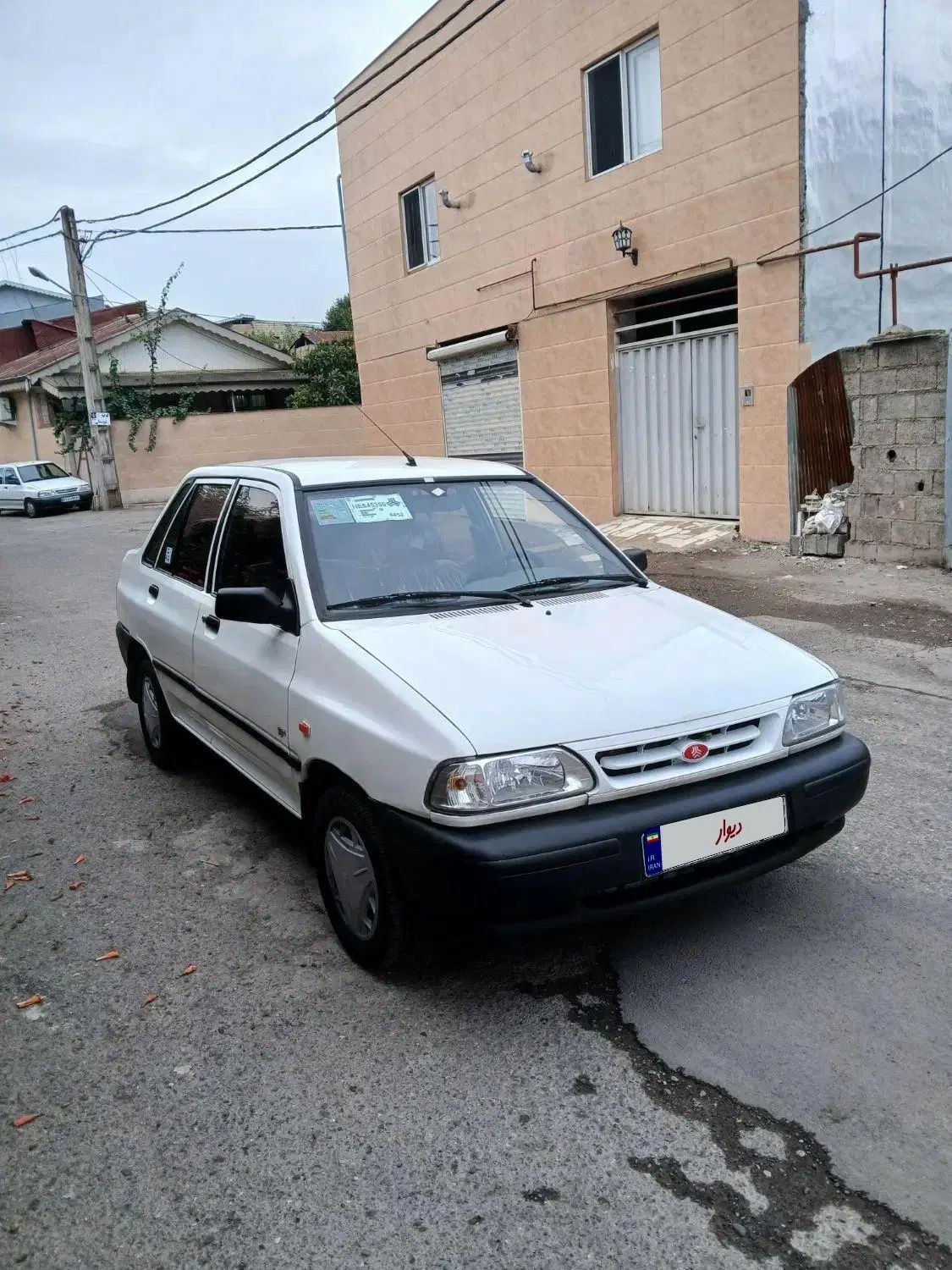پراید 131 SX - 1390