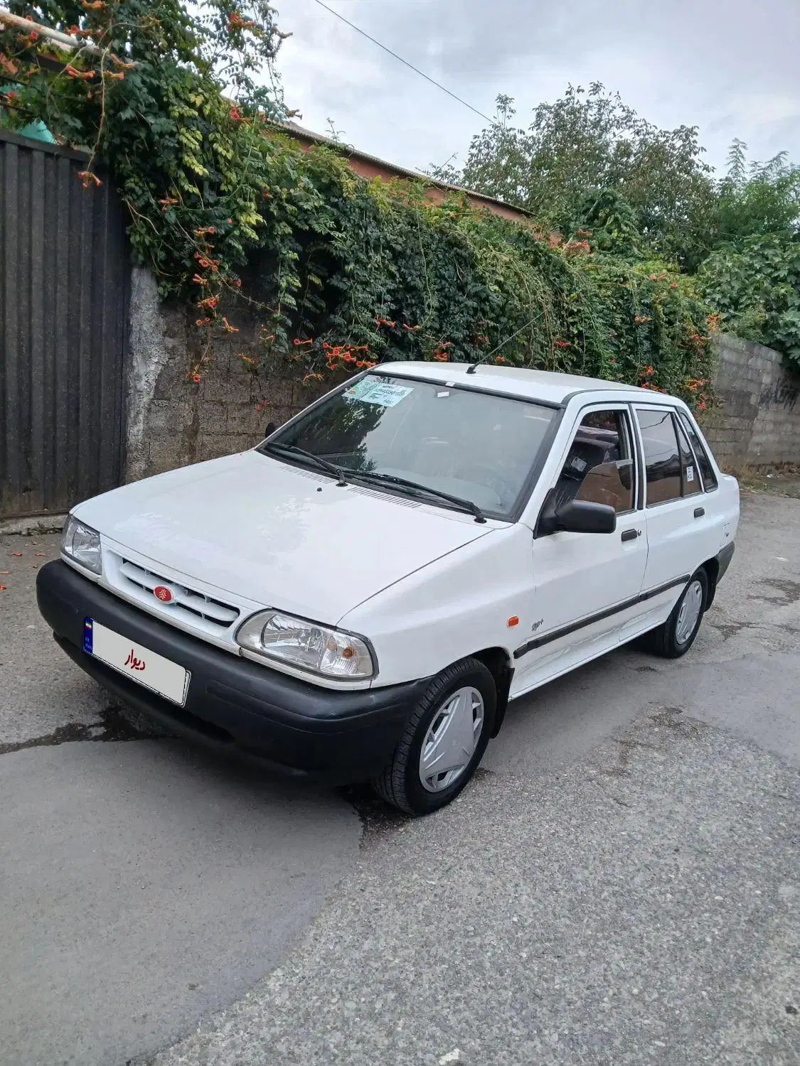 پراید 131 SX - 1390