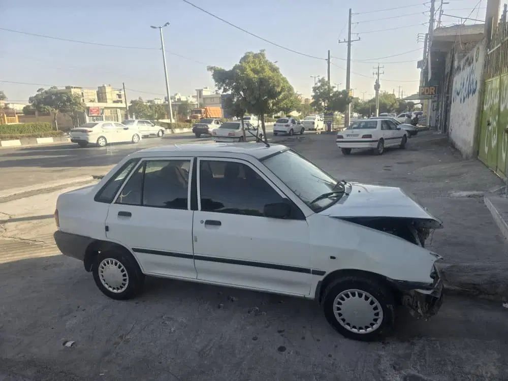 پراید 131 SE - 1393