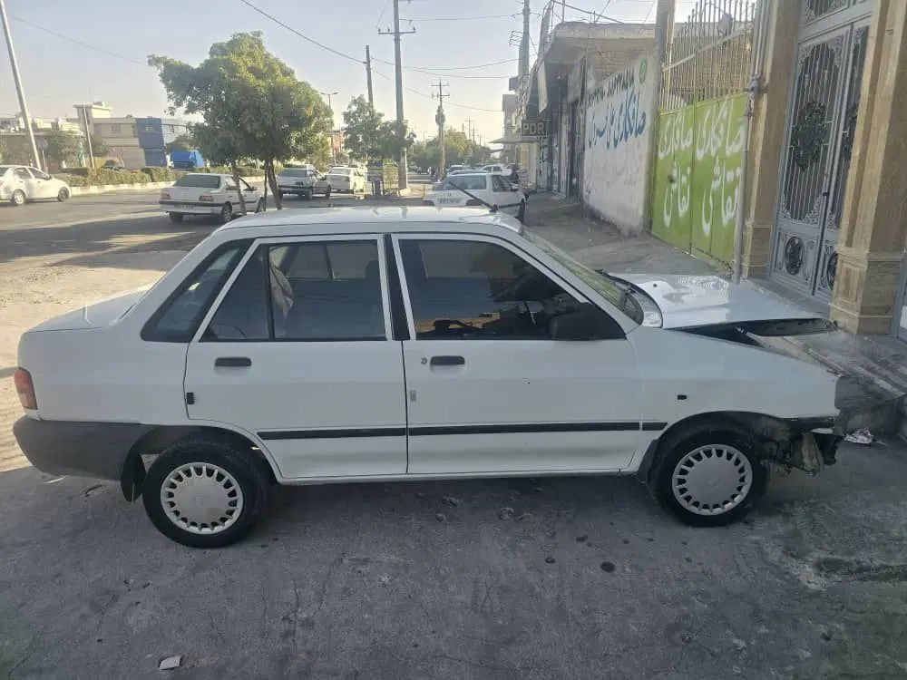 پراید 131 SE - 1393