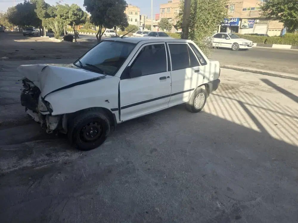 پراید 131 SE - 1393