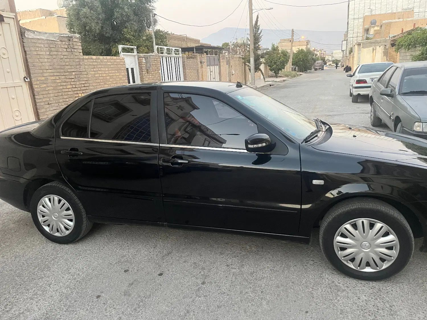 خودرو سمند، LX آگهی ann_20454316