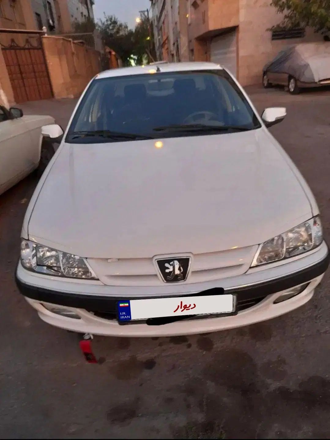 خودرو پژو، پارس آگهی ann_20454318