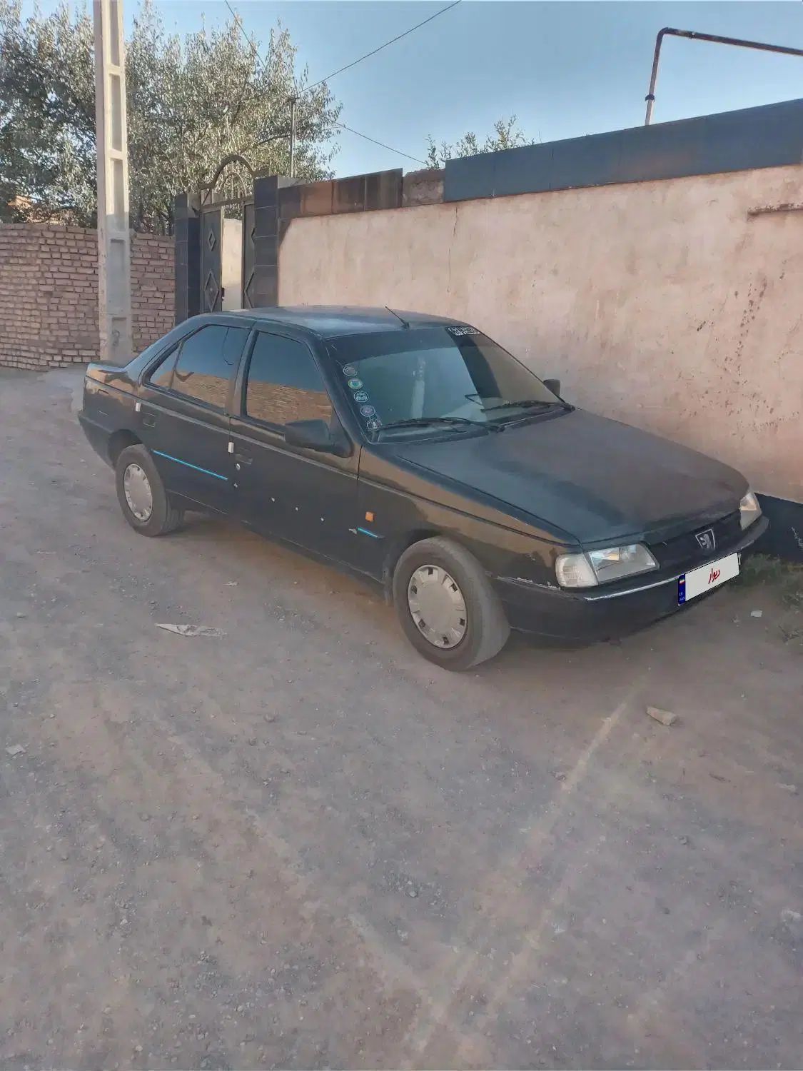 پژو 405 GL - 1369