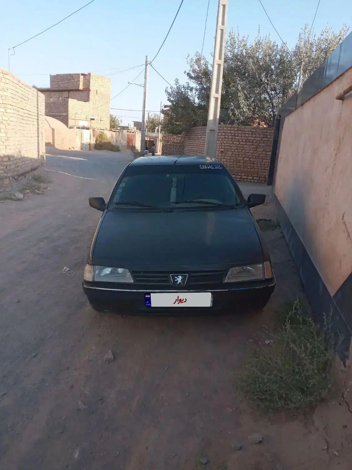 پژو 405 GL - 1369