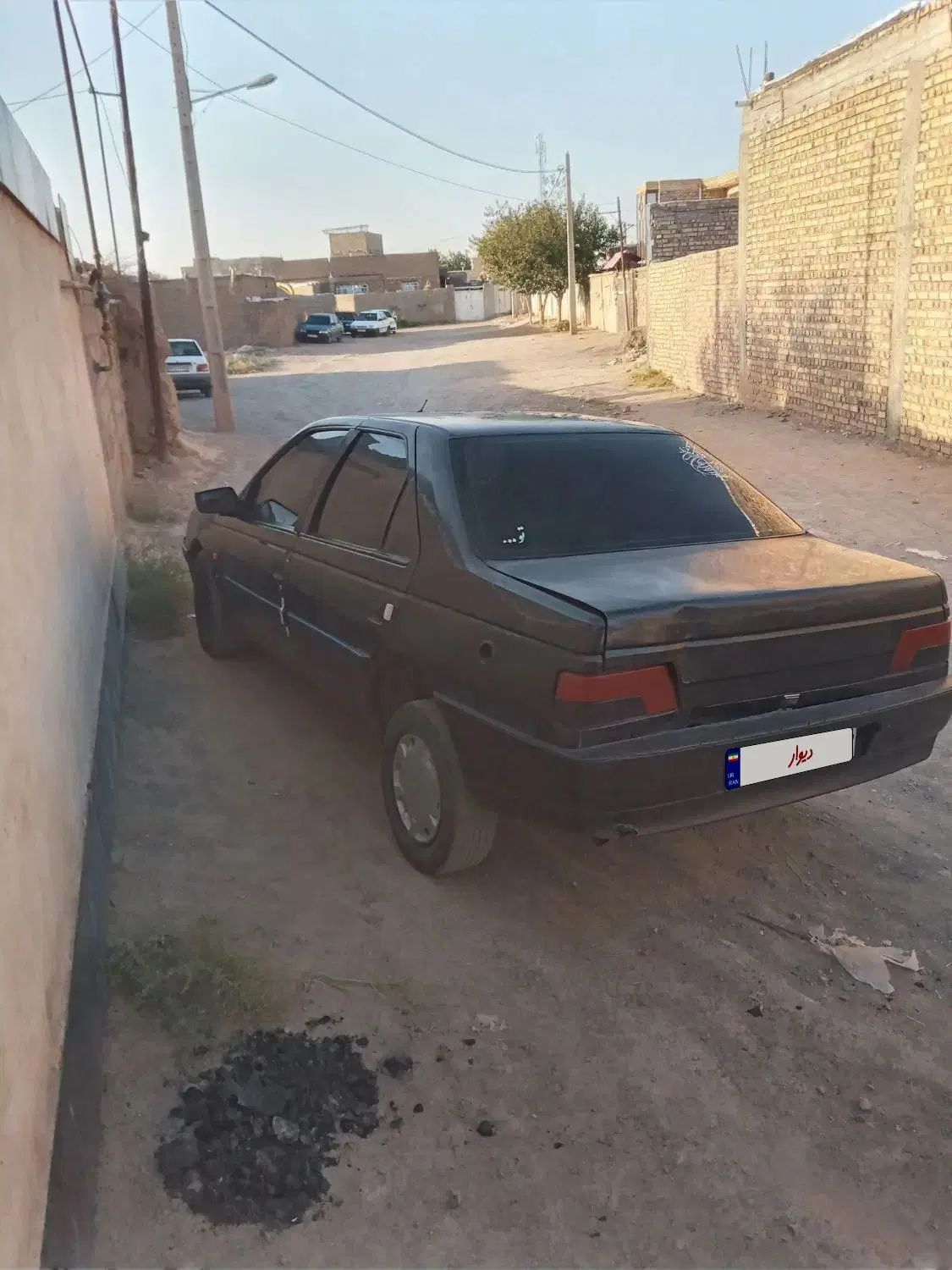 خودرو پژو، 405 آگهی ann_20454319
