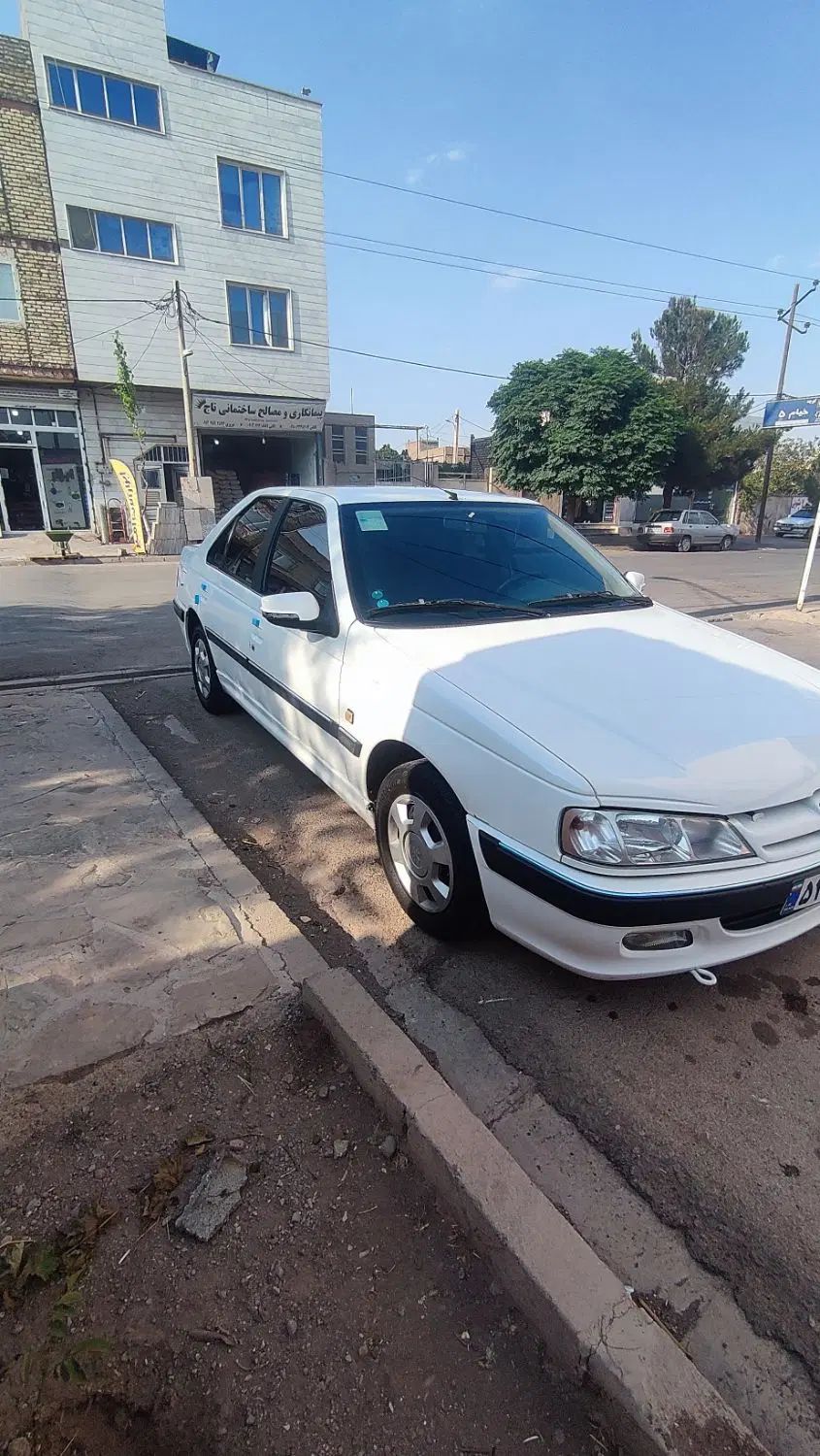 پژو پارس سال - 1400