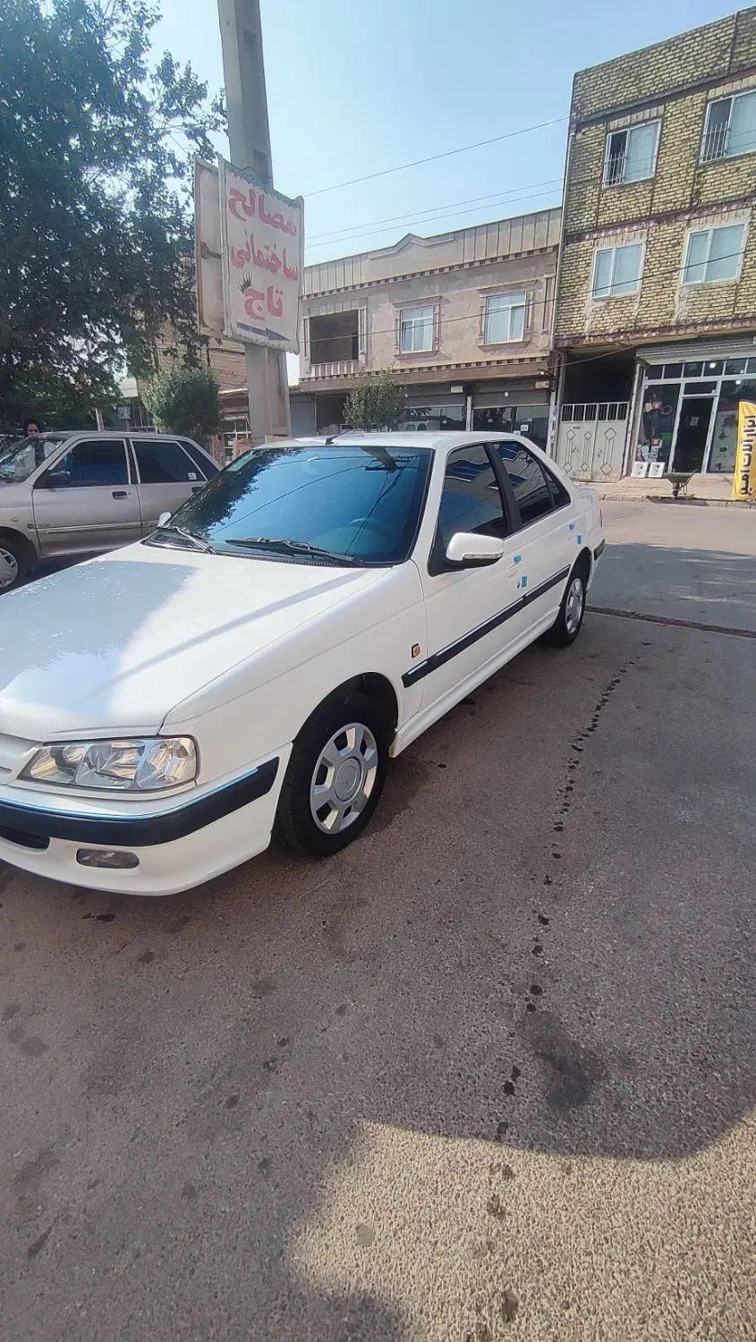 پژو پارس سال - 1400