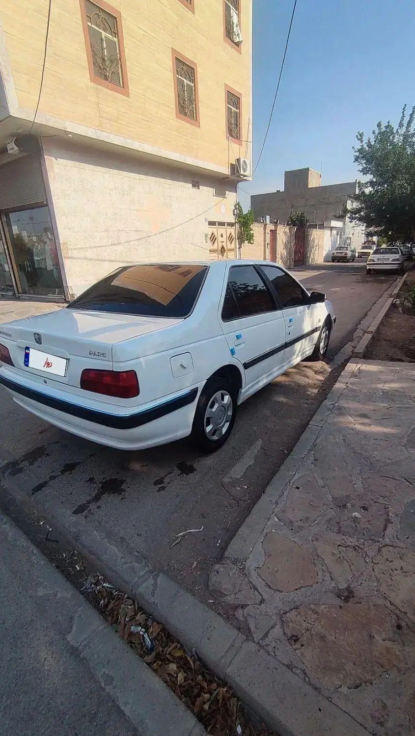 پژو پارس سال - 1400
