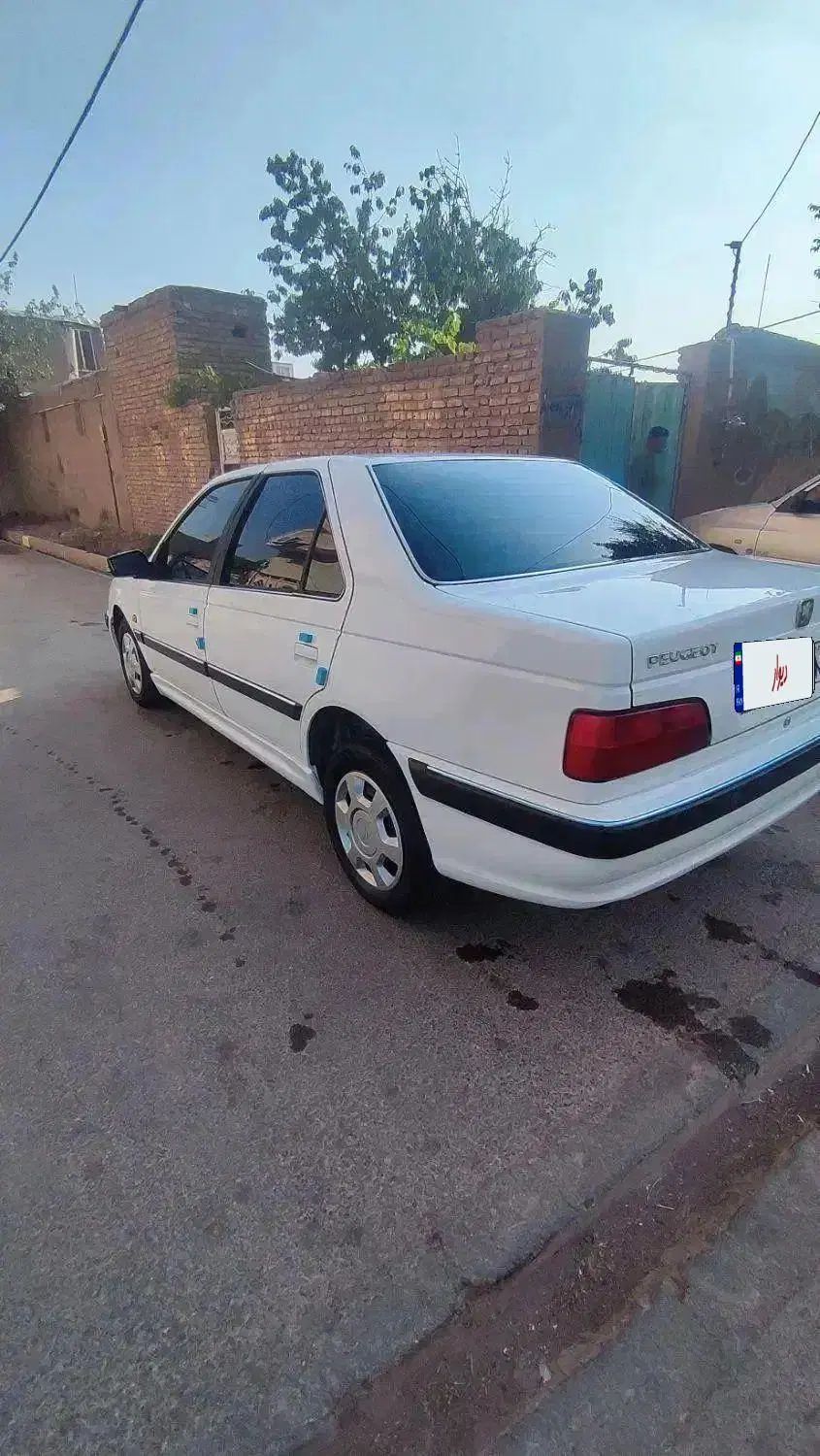 پژو پارس سال - 1400