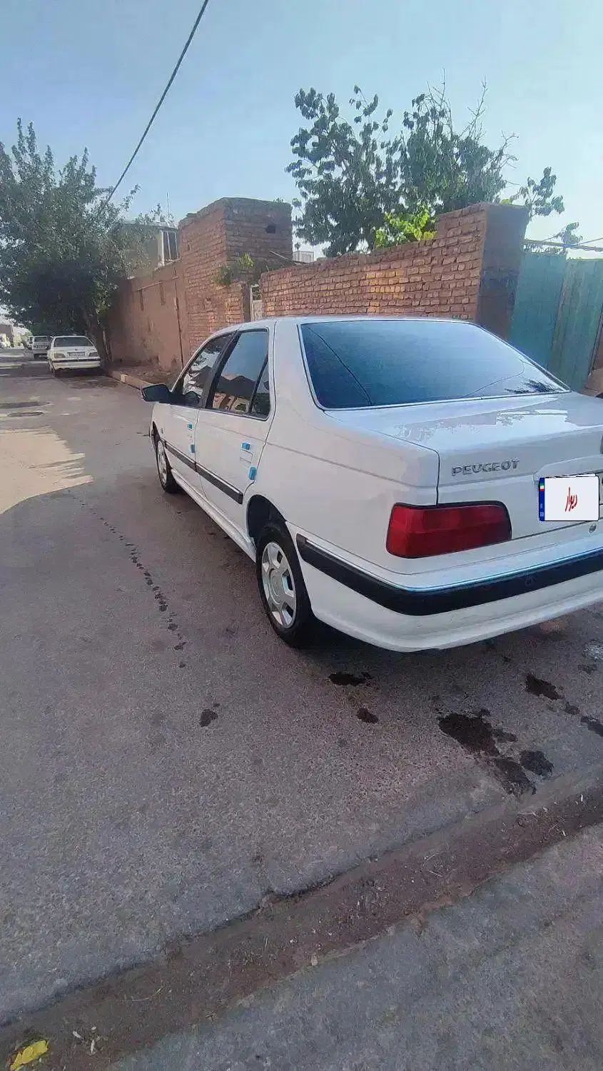 پژو پارس سال - 1400