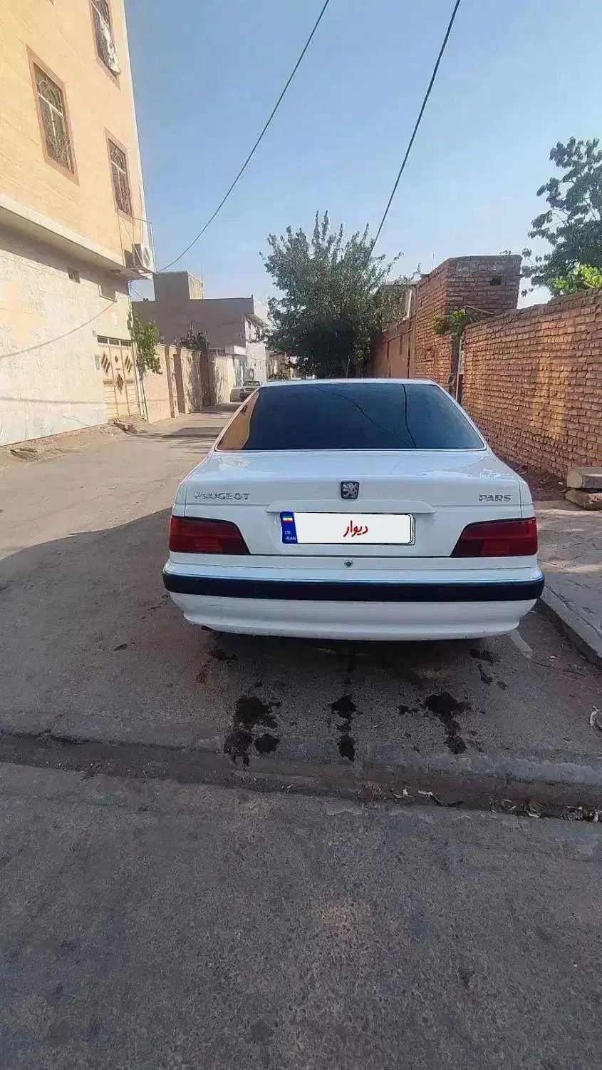 پژو پارس سال - 1400