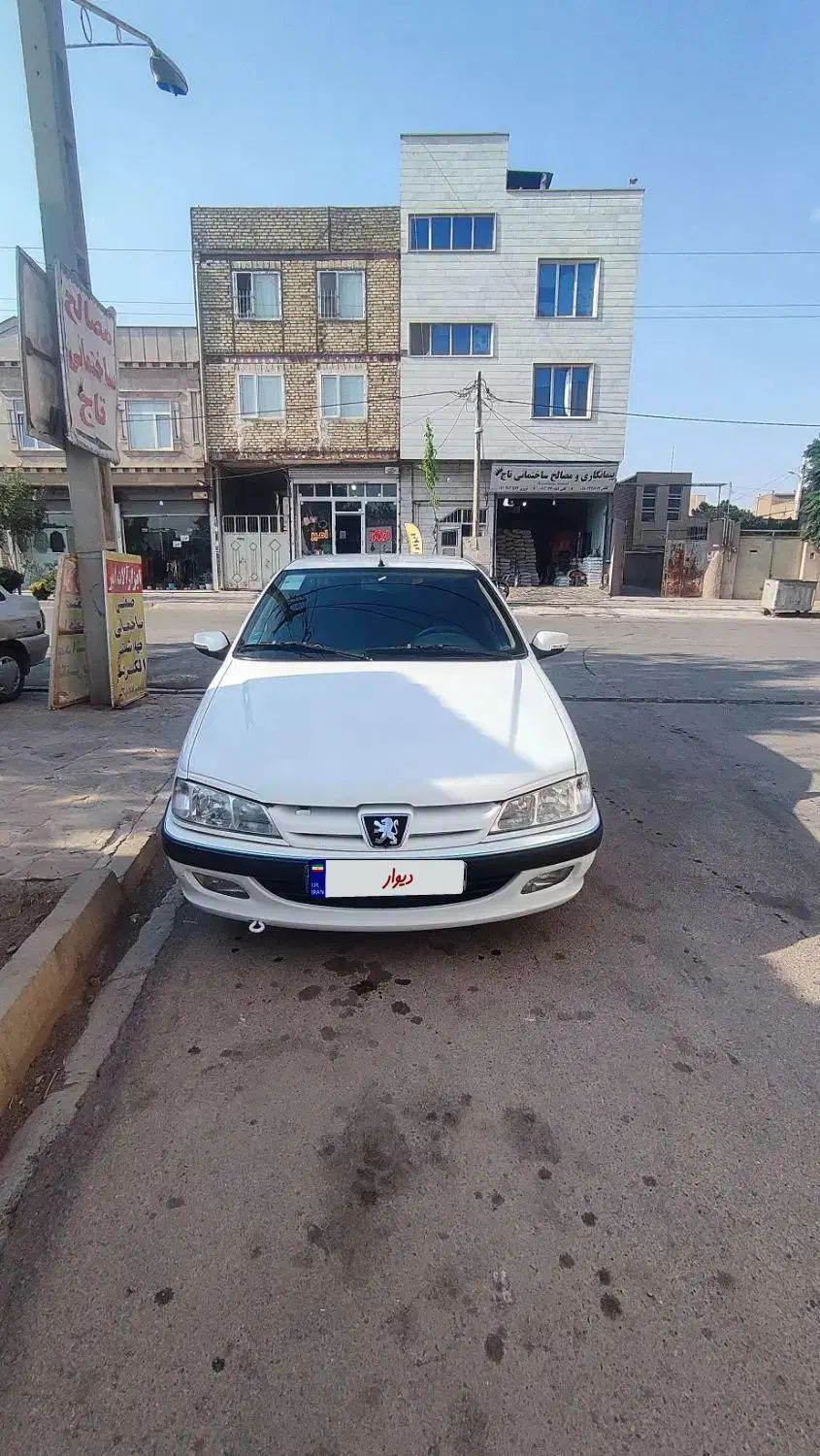 خودرو پژو، پارس آگهی ann_20454336