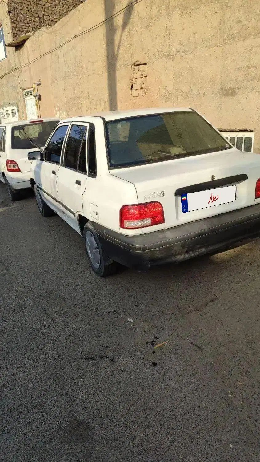 خودرو پراید، صبا آگهی ann_20454350
