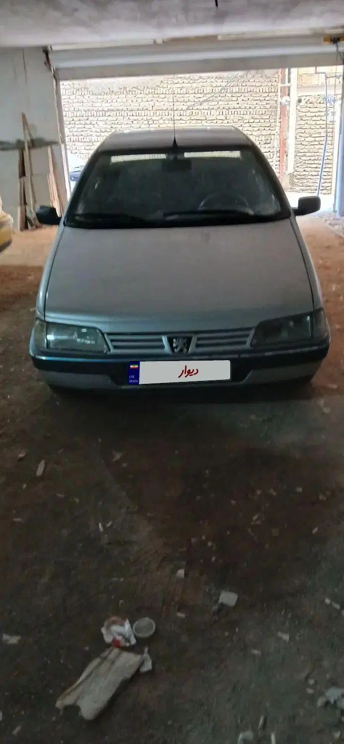 پژو 405 GLX - 1387