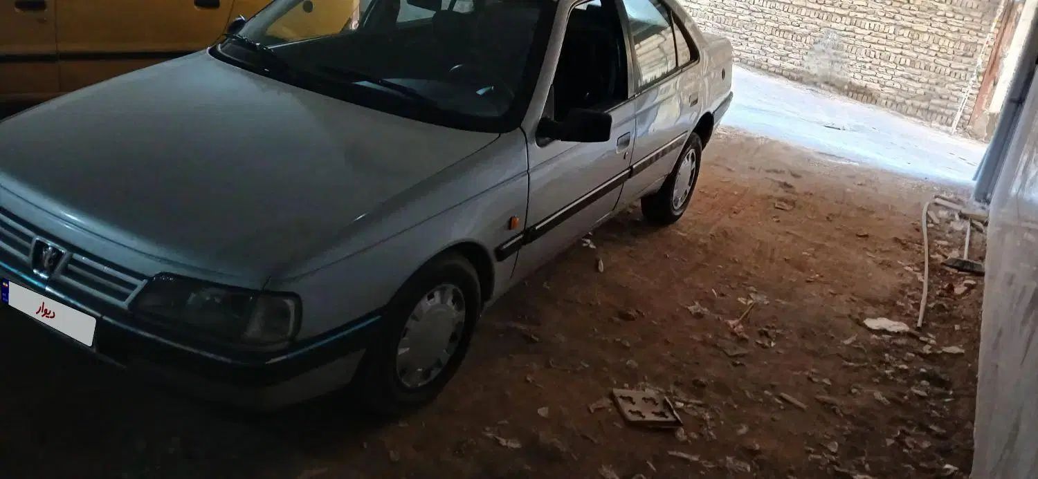 پژو 405 GLX - 1387