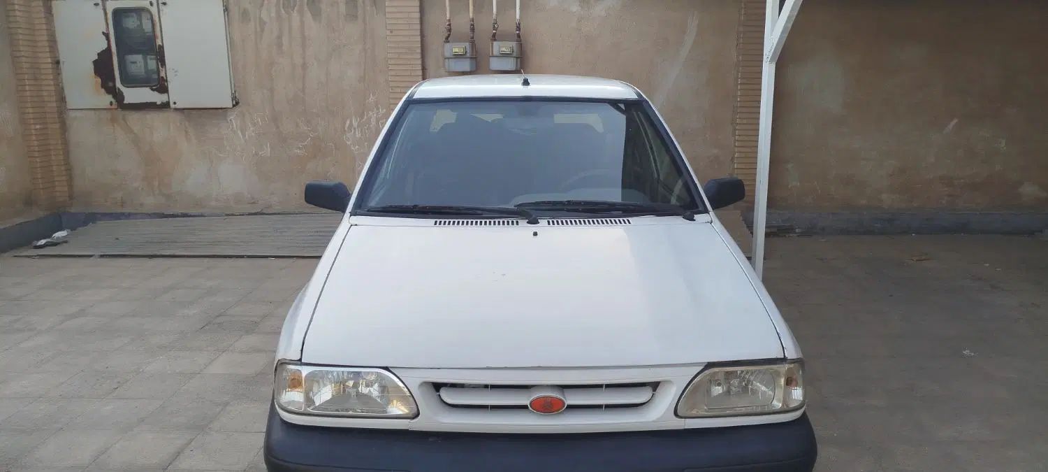 پراید 131 SE - 1392