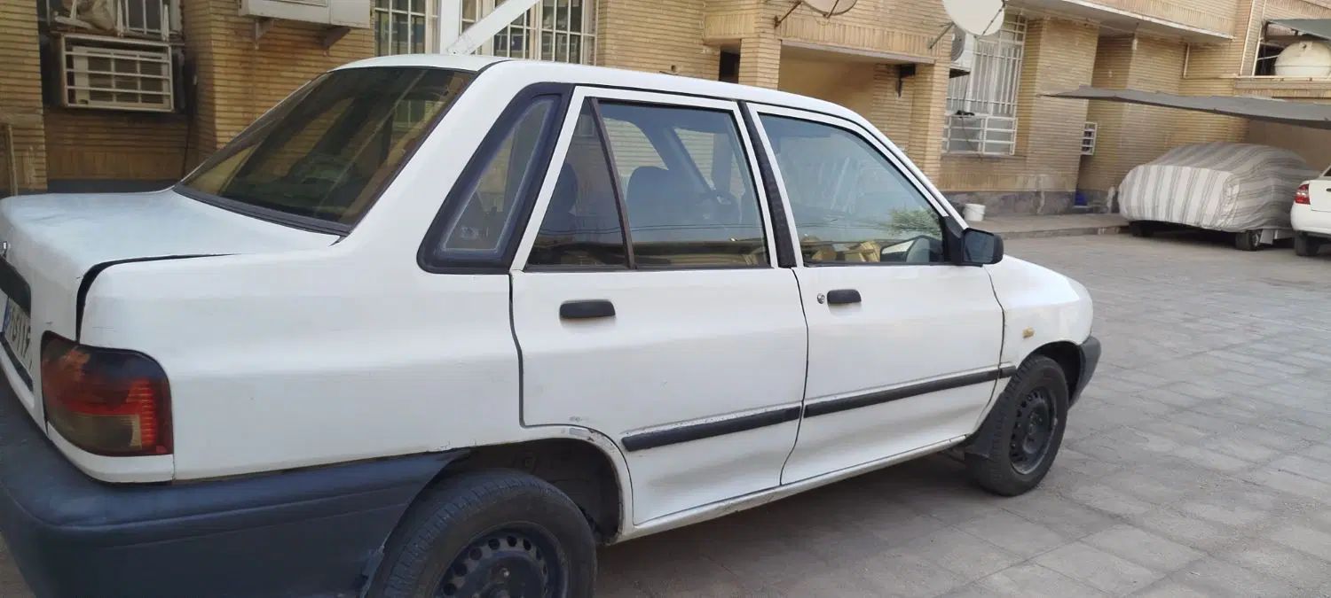 پراید 131 SE - 1392