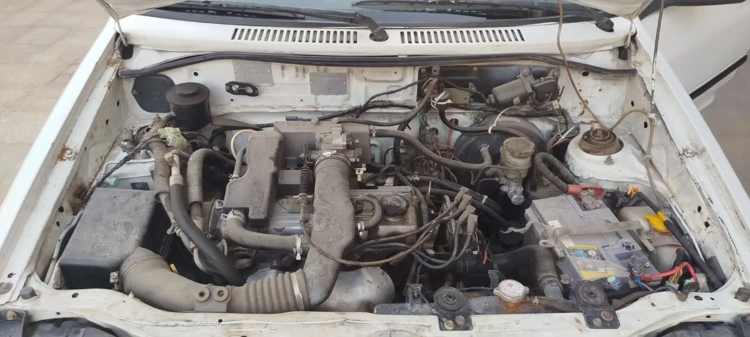 پراید 131 SE - 1392