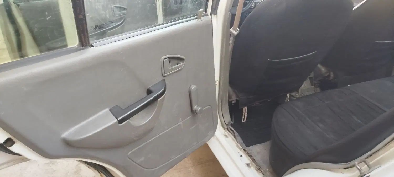 پراید 131 SE - 1392