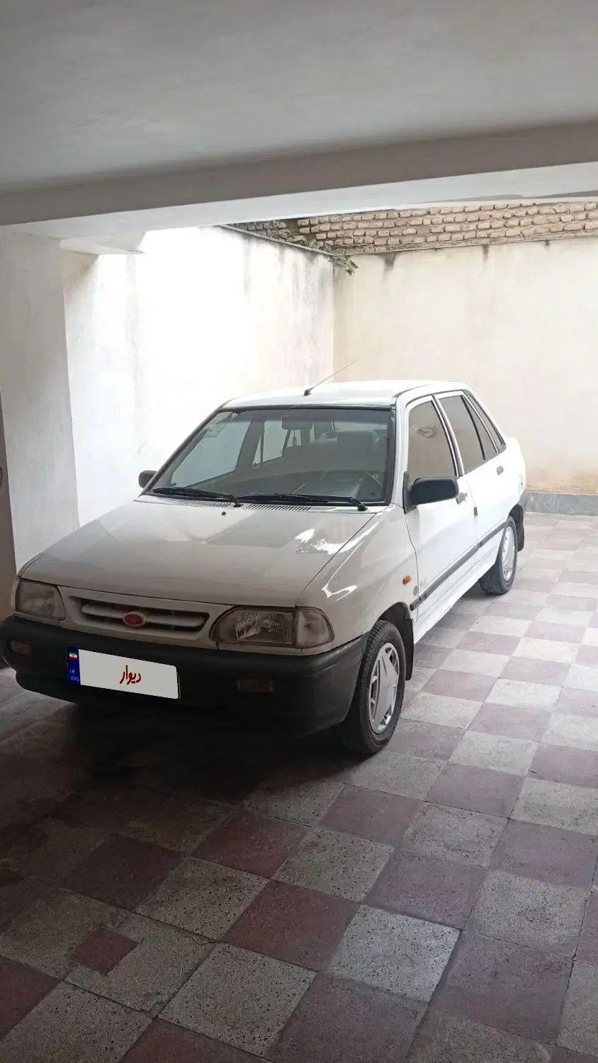 پراید 131 SL دوگانه‌سوز - 1390