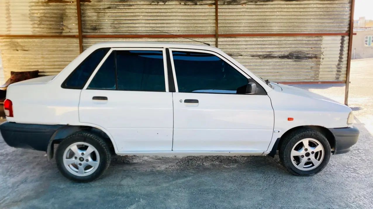 پراید 131 SX - 1391