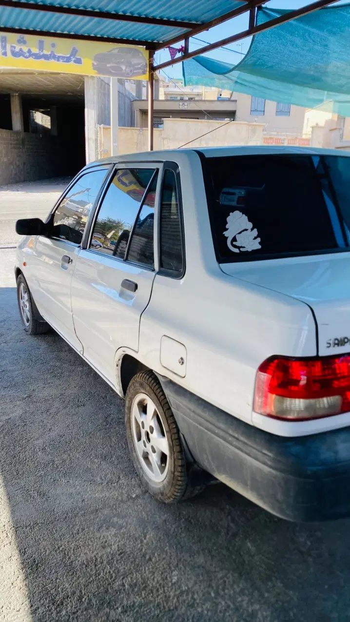 پراید 131 SX - 1391