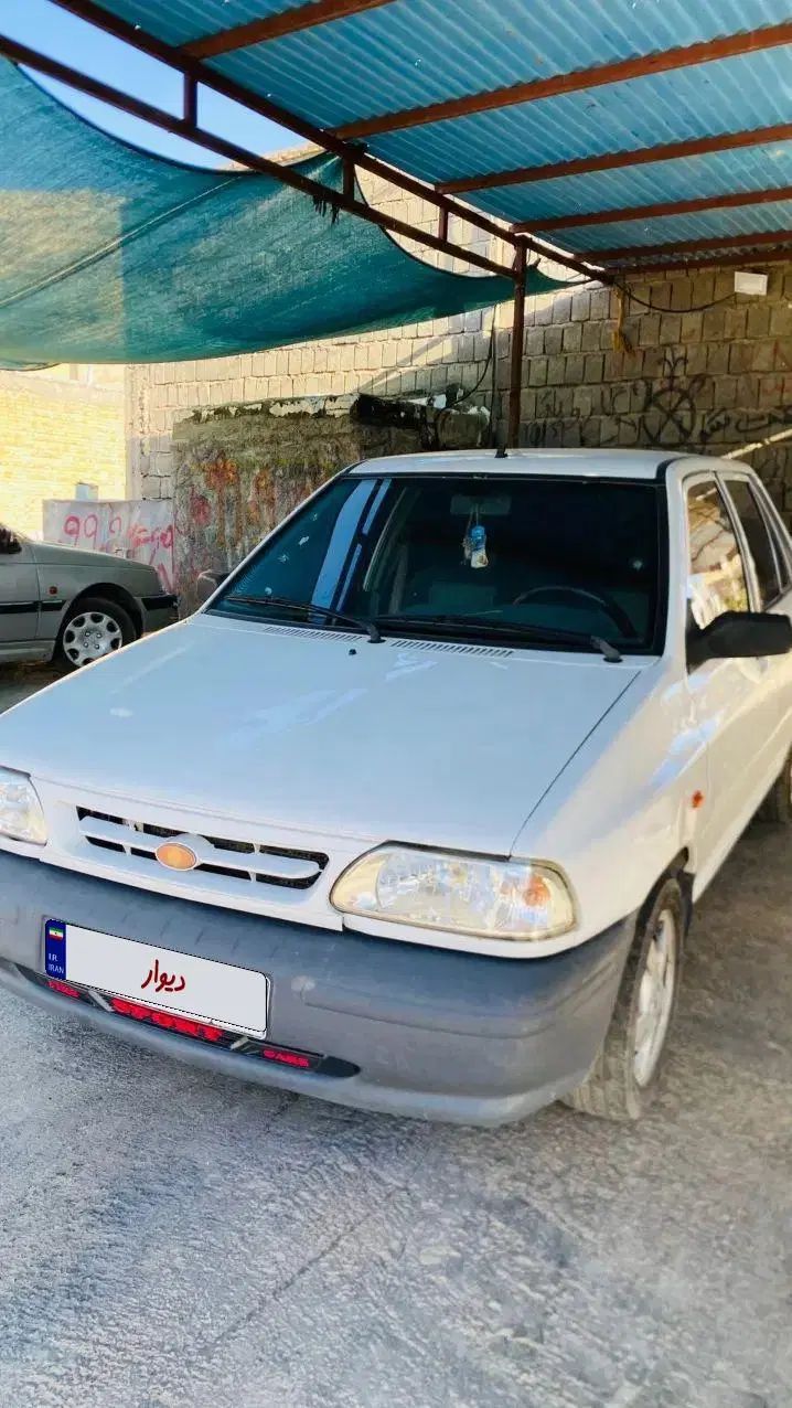 پراید 131 SX - 1391