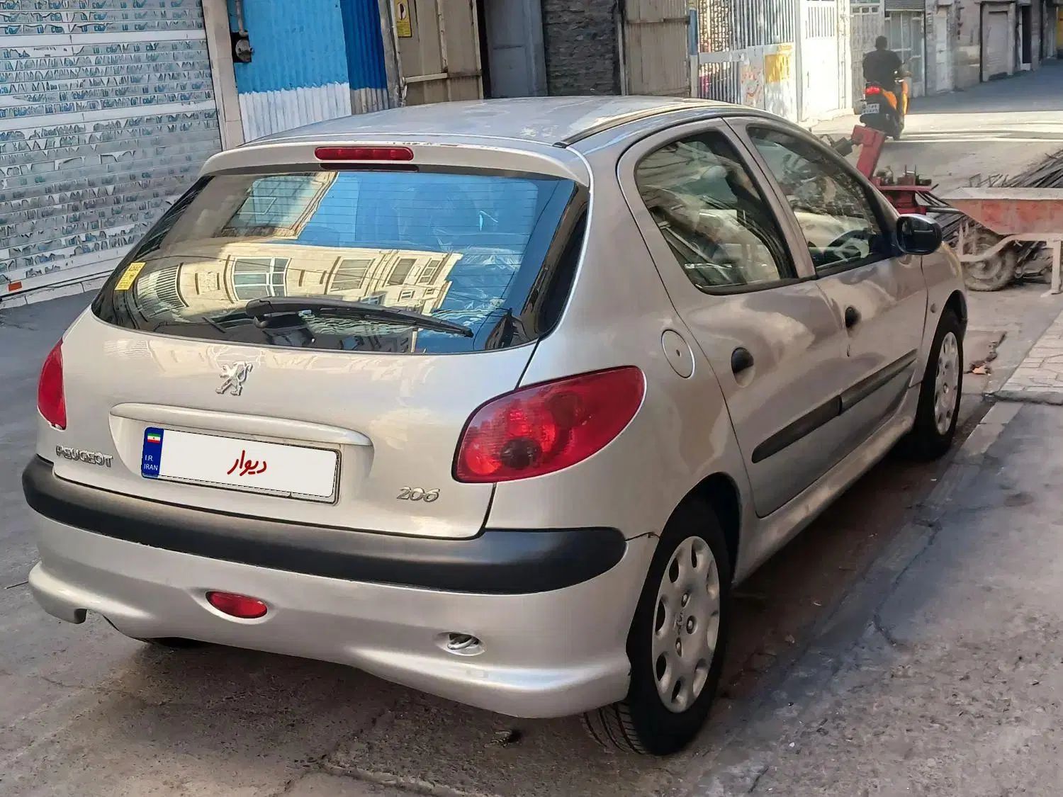 خودرو پژو، 206 آگهی ann_20454398