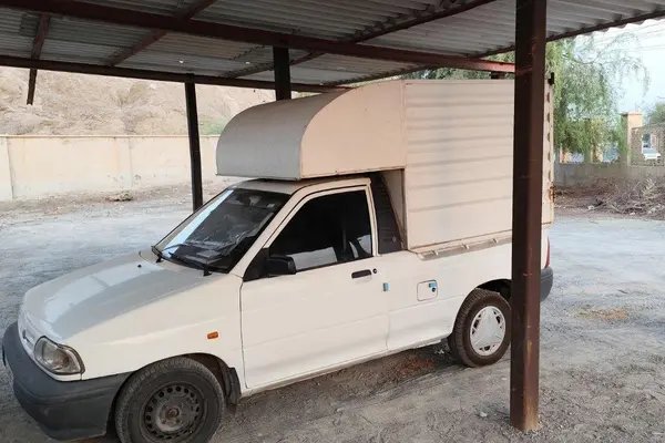 پراید 151 SE - 1401