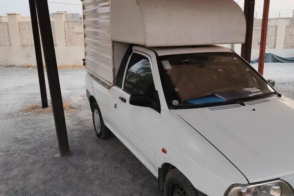 پراید 151 SE - 1401