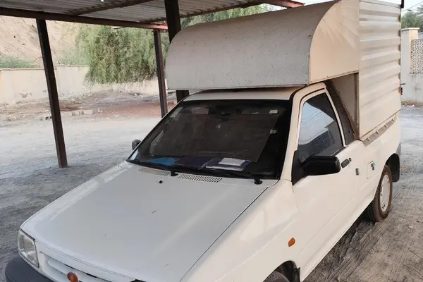 پراید 151 SE - 1401