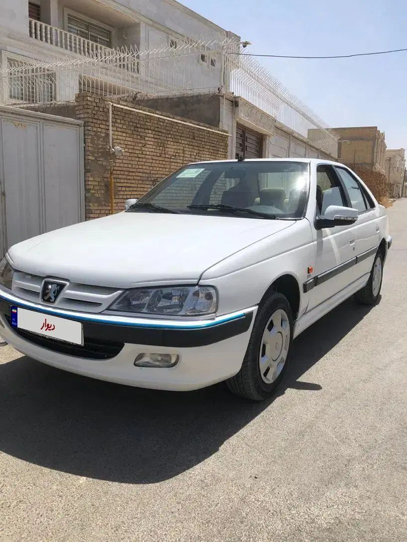خودرو پژو، پارس آگهی ann_20454412