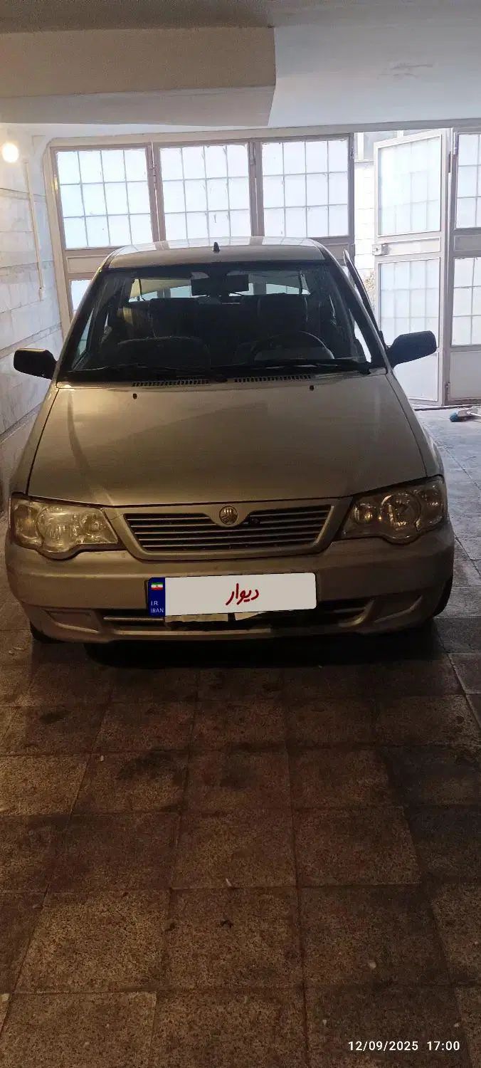 پراید 132 ساده - 1388
