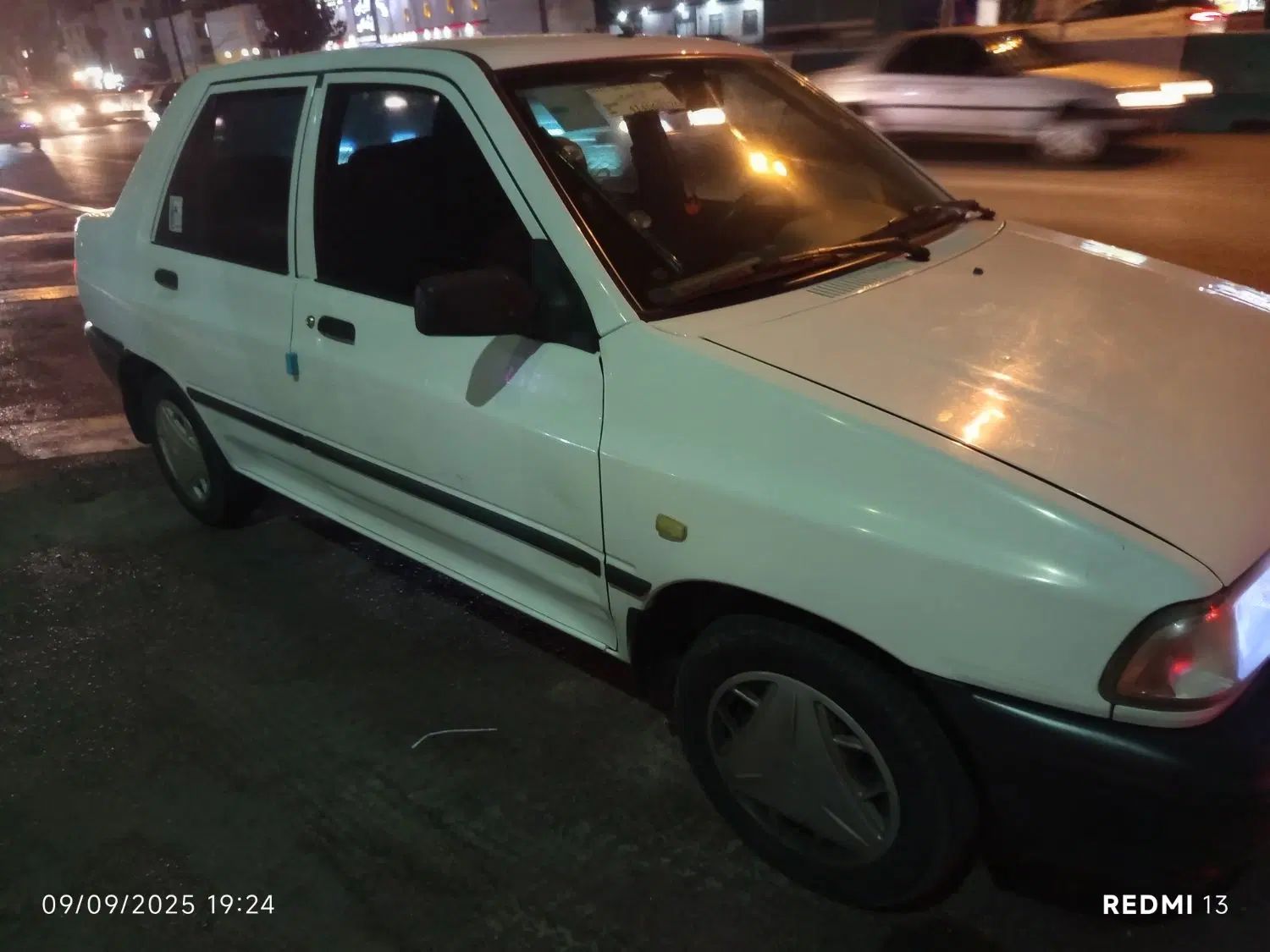 پراید 131 SE - 1396