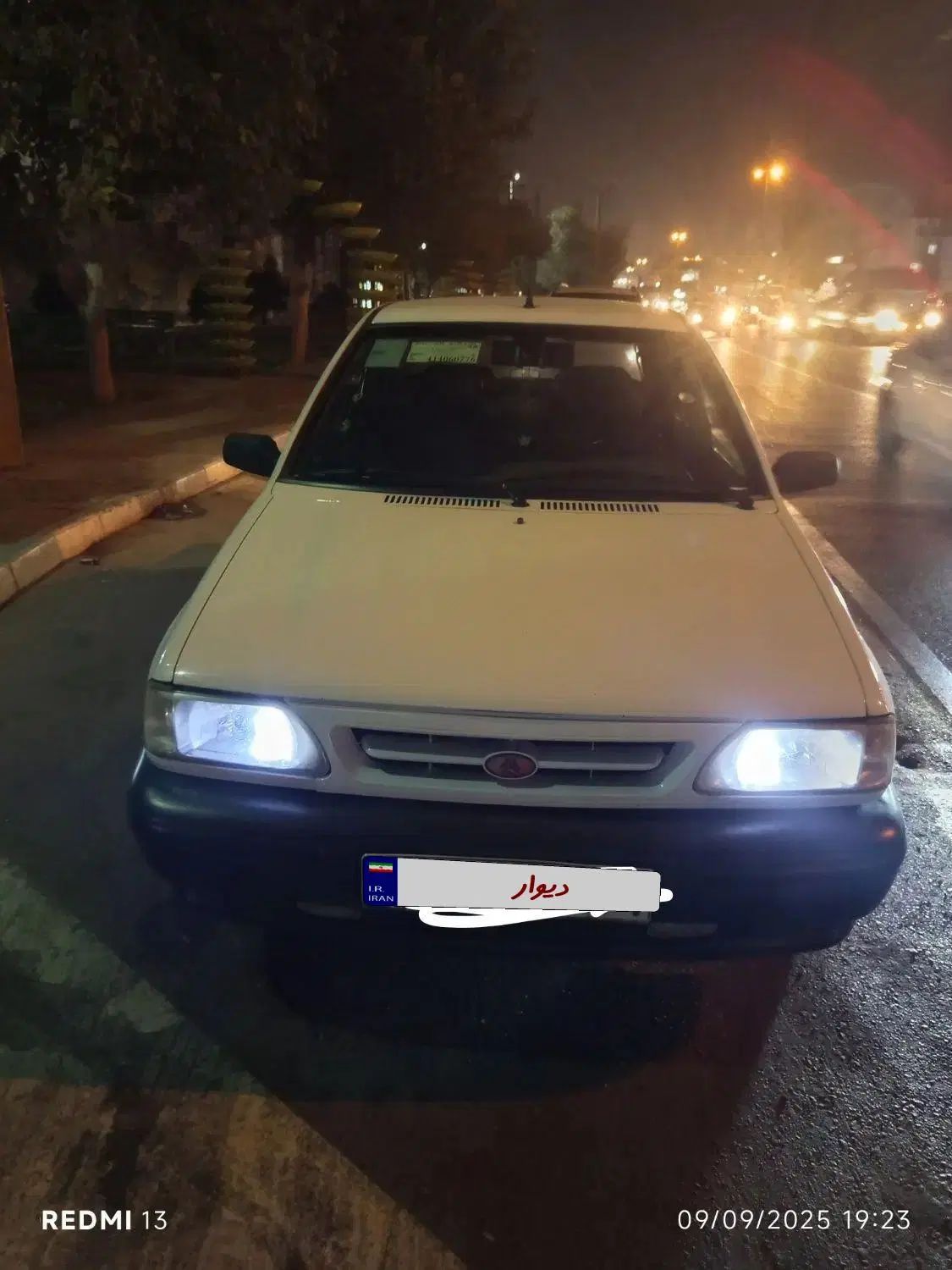 خودرو پراید، 131 آگهی ann_20454425