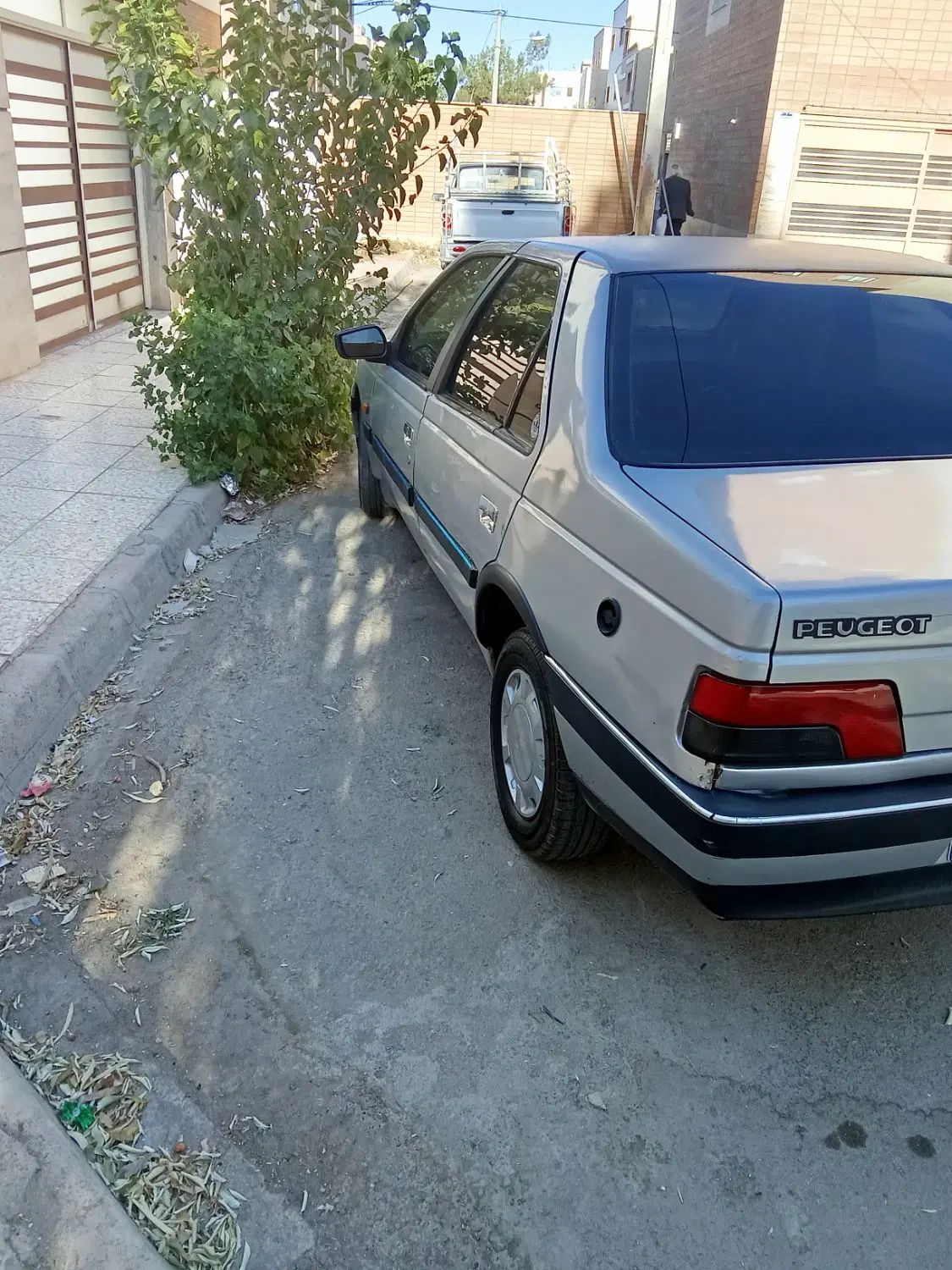 پژو 405 GLX - 1389