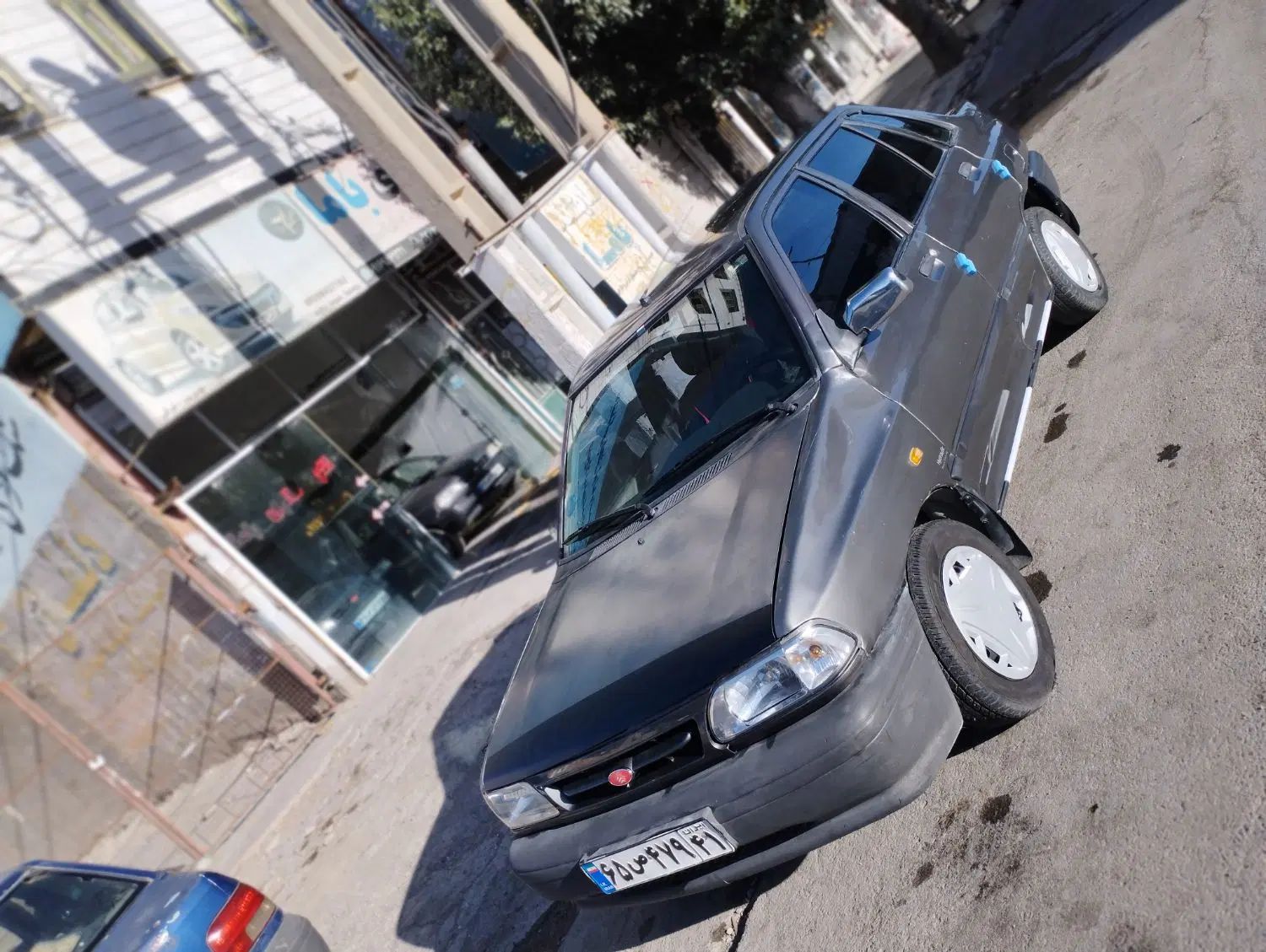 پراید 131 SL - 1390